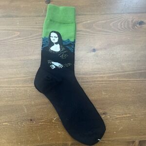 Retro Personality Art Socks - Breathable Cotton‎ Sock Women Footwear Accessories